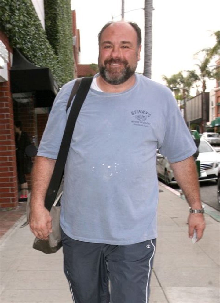 James Gandolfini’s Health Issues — Friends Asked Him To See Heart Doctor – Hollywood Life