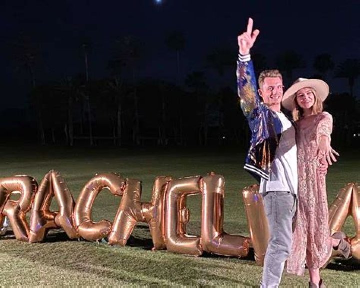 James Kennedy & Raquel Leviss Get Engaged At ‘Coachella’ Proposal – Hollywood Life