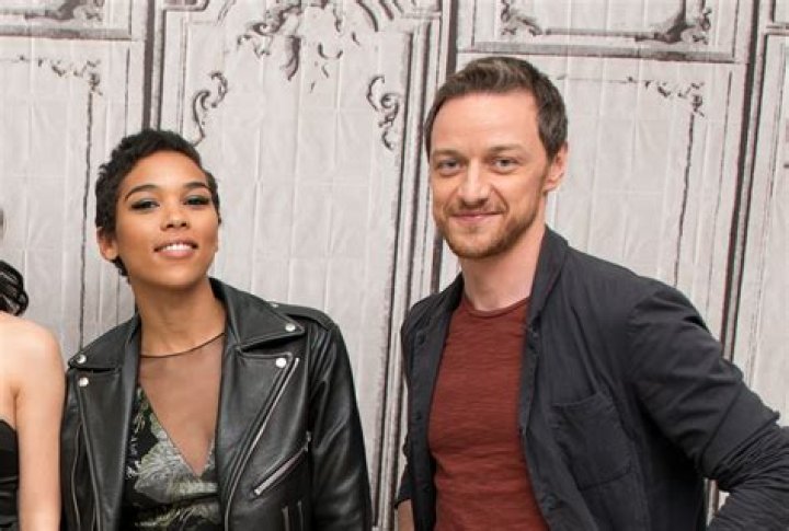 James McAvoy Dating Alexandra Shipp? He & ‘X-Men’ Co-Star Have Gotten Close – Hollywood Life