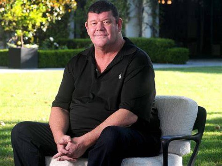 James Packer — PICS