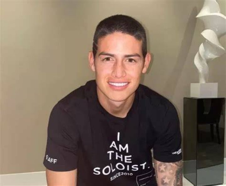 James Rodriguez Celebrity Profile – Hollywood Life