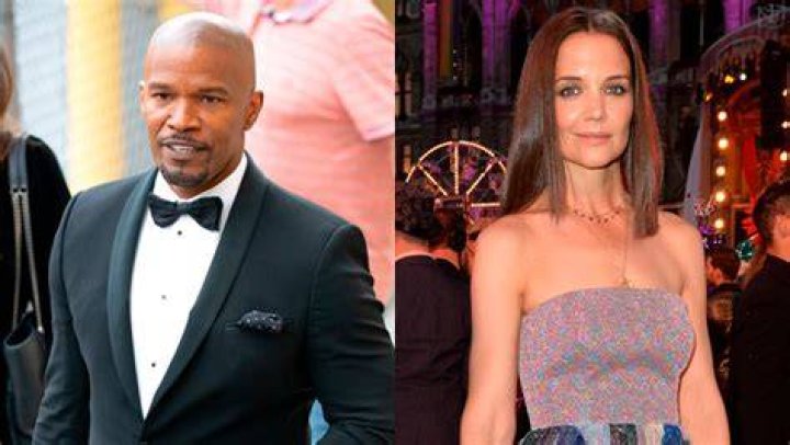 Jamie Foxx & Katie Holmes Split After He’s Seen With Another Woman – Hollywood Life