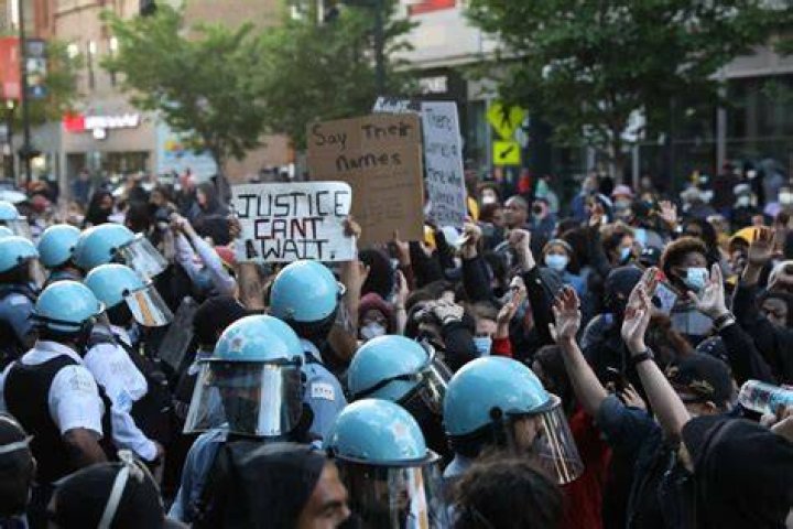 Jamie Foxx, Madonna, & More Stars Involving Their Kids In George Floyd Protests