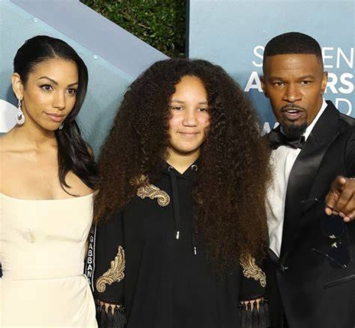 Jamie Foxx’s Daughter Corinne Almost Changed Last Name: Video – Hollywood Life