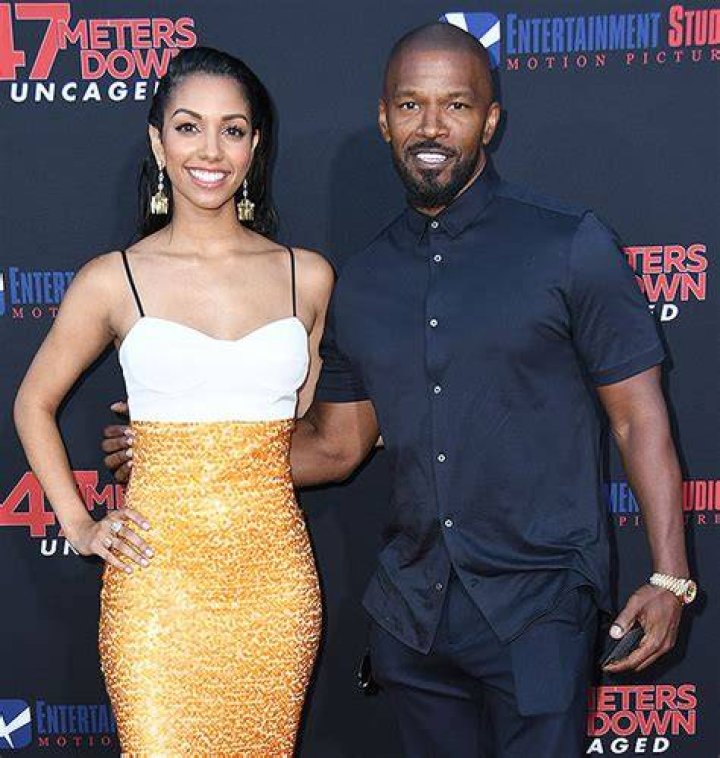 Jamie Foxx’s Daughter Corinne Visits Him At Chicago Rehab Facility – Hollywood Life
