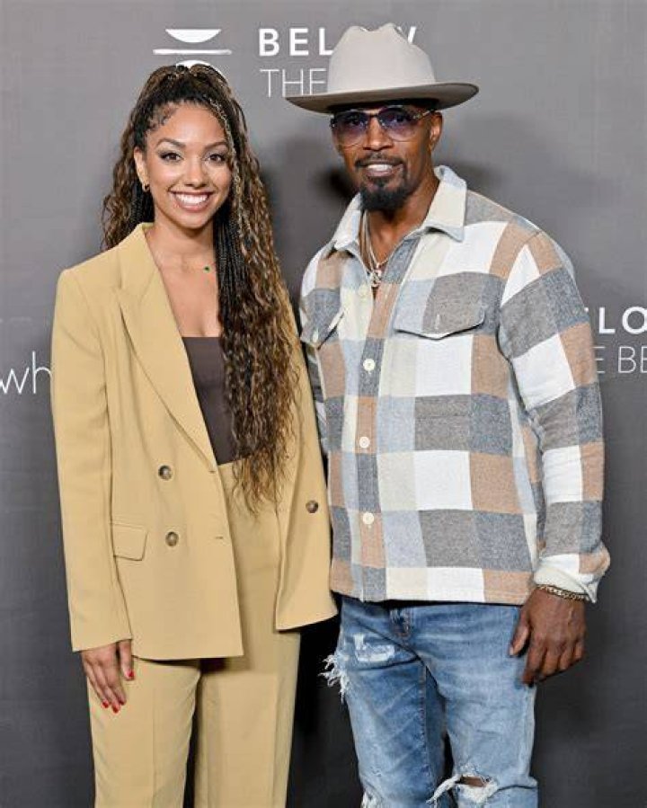 Jamie Foxx’s Stunning Daughter Corinne Foxx, 25, Reveals If She Would Take Her Dad’s Dating Advice