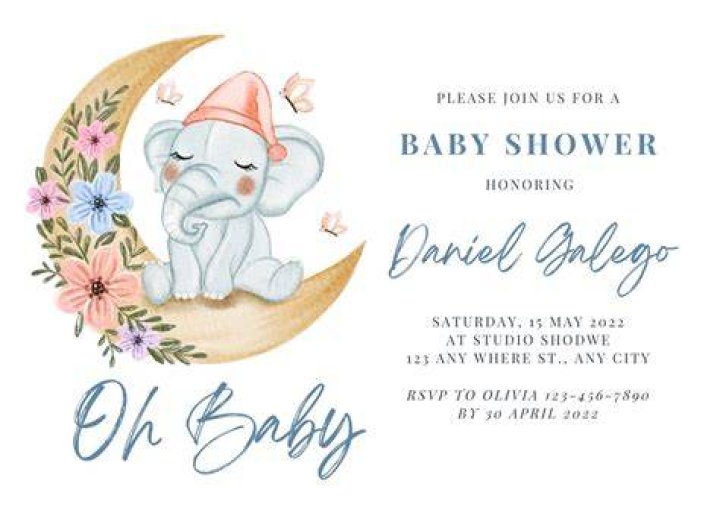 Jamie King’s Baby Shower — SEE PICS