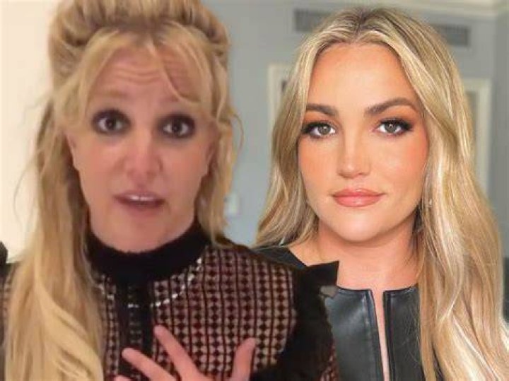 Jamie Lynn Spears Accuses Sister Britney Of Cursing Her Out & Getting In Her Face While Holding Her Daughter