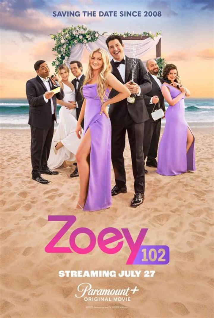 Jamie Lynn Spears & More ‘Zoey 101’ Cast Reuniting For ‘Zoey 102’ Sequel Movie 18 Years Later