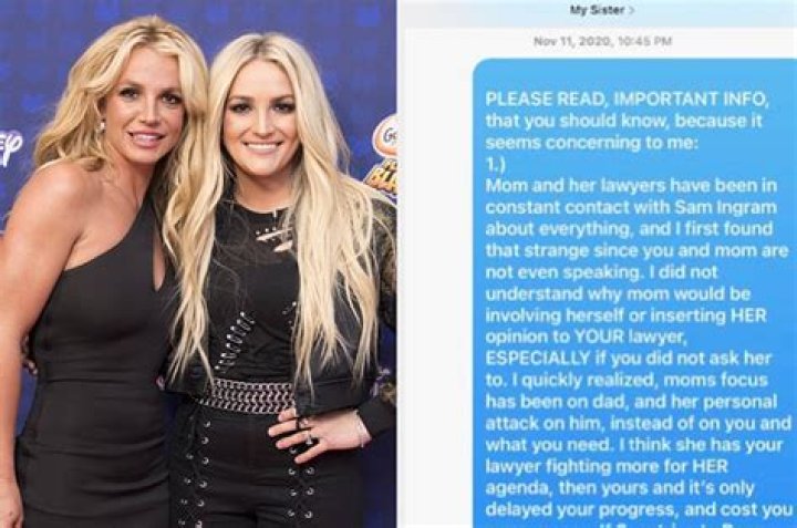 Jamie Lynn Spears Shares Why She ‘Removed Herself’ From Helping Britney Amidst Conservatorship