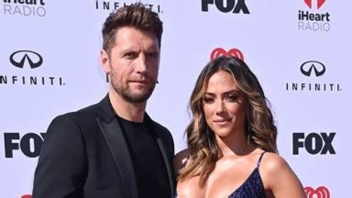 Jana Kramer Hilariously Recalls Fiancé Allan Russell’s Anxiety Ahead of Birth of Their Son: He Had a ‘Moment of Panic’