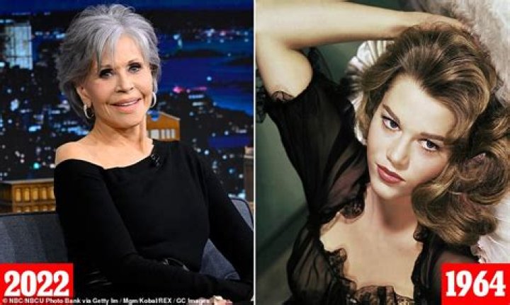 Jane Fonda Admits She’s ‘Not Proud’ Of Facelift – Hollywood Life