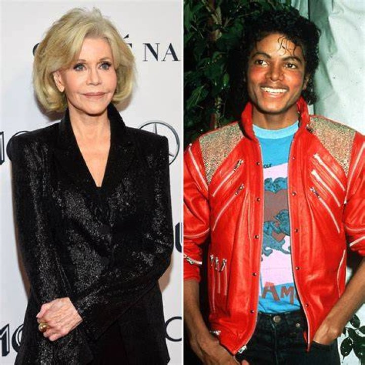 Jane Fonda Skinny Dipped With Michael Jackson, She Revealed On ‘WWHL’ – Hollywood Life