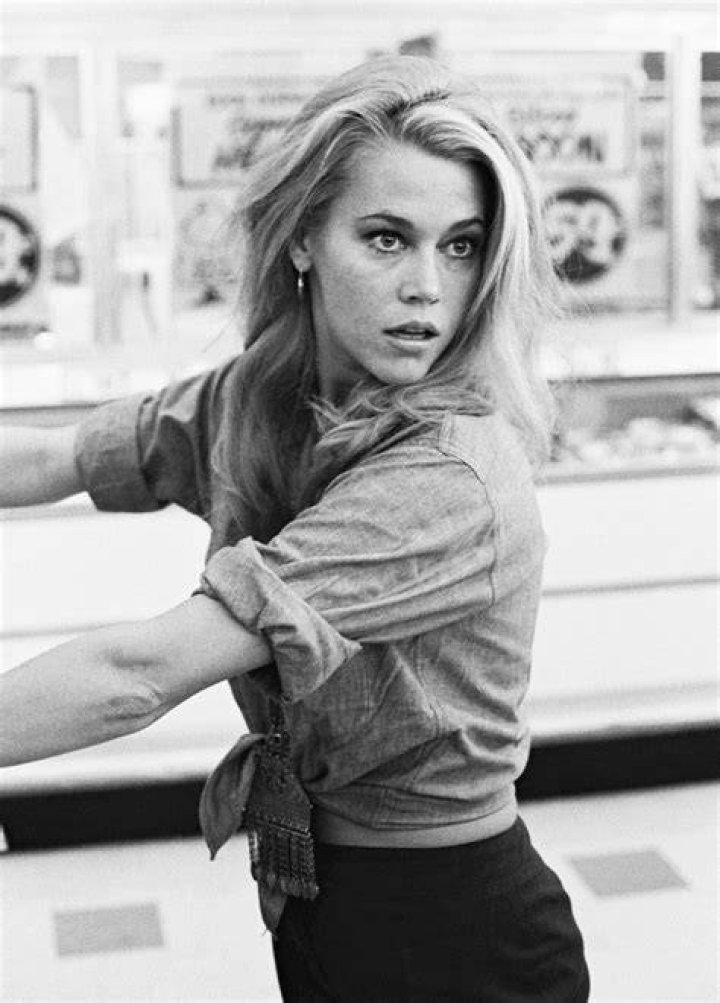 Jane Fonda Young: Photos – Hollywood Life