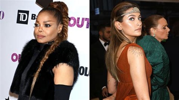 Janet Jackson Reportedly Refuses To Let Paris Move In With Her: She Brings ‘Toxic Drama’ With Her