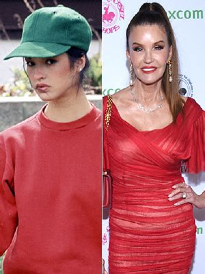 Janice Dickinson – Hollywood Life