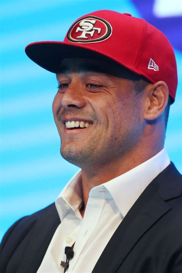 Jarryd Hayne — Pics