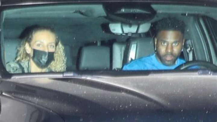 Jason Derulo & Jena Frumes Enjoy Dinner Date After Split: Photos – Hollywood Life