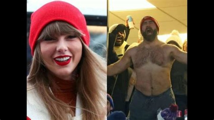 Jason Kelce Admits to Crying During Taylor Swift’s Wembley Concert: ‘It Was Insanely Impressive’