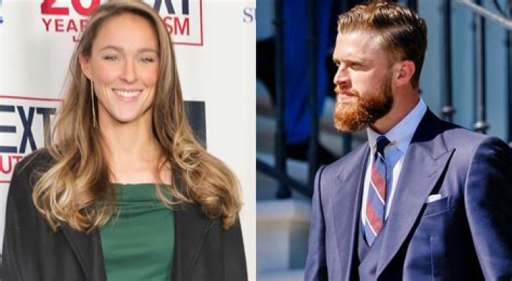 Jason Kelce Clarifies His Comments About Wife Kylie in Harrison Butker Response