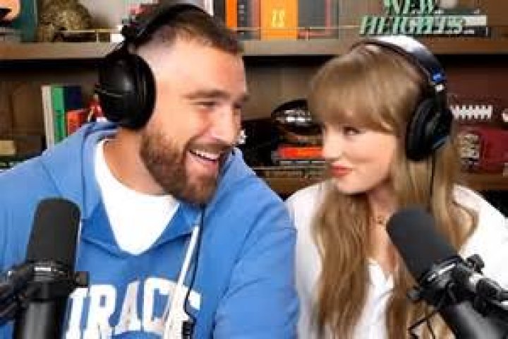 Jason Kelce Explains How Taylor Swift & Travis Kelce Have ‘Taken’ Fame to ‘Another Level’