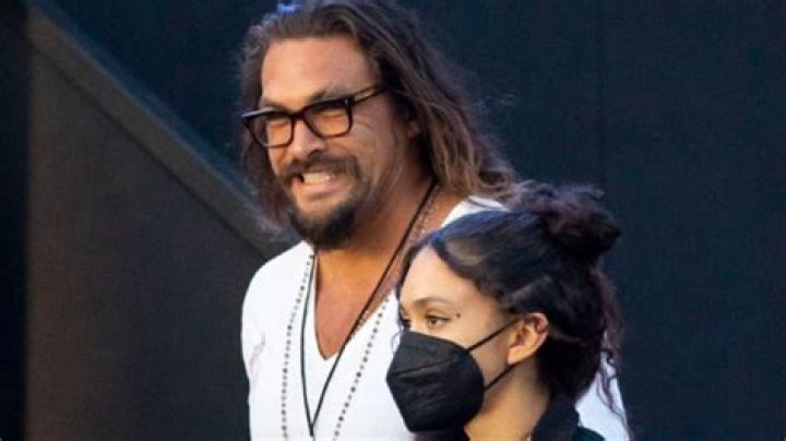 Jason Momoa Bonds With Daughter Lola, 14, At Rolling Stones Concert In London: Rare Photos