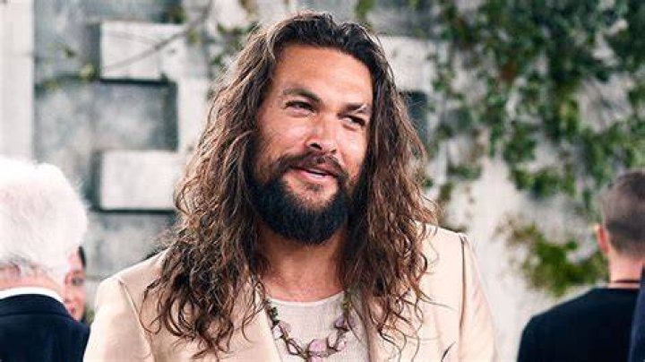 Jason Momoa Goes Shirtless While Being Hosed Down & Fans Lose Their Minds – ‘Beautiful Man’