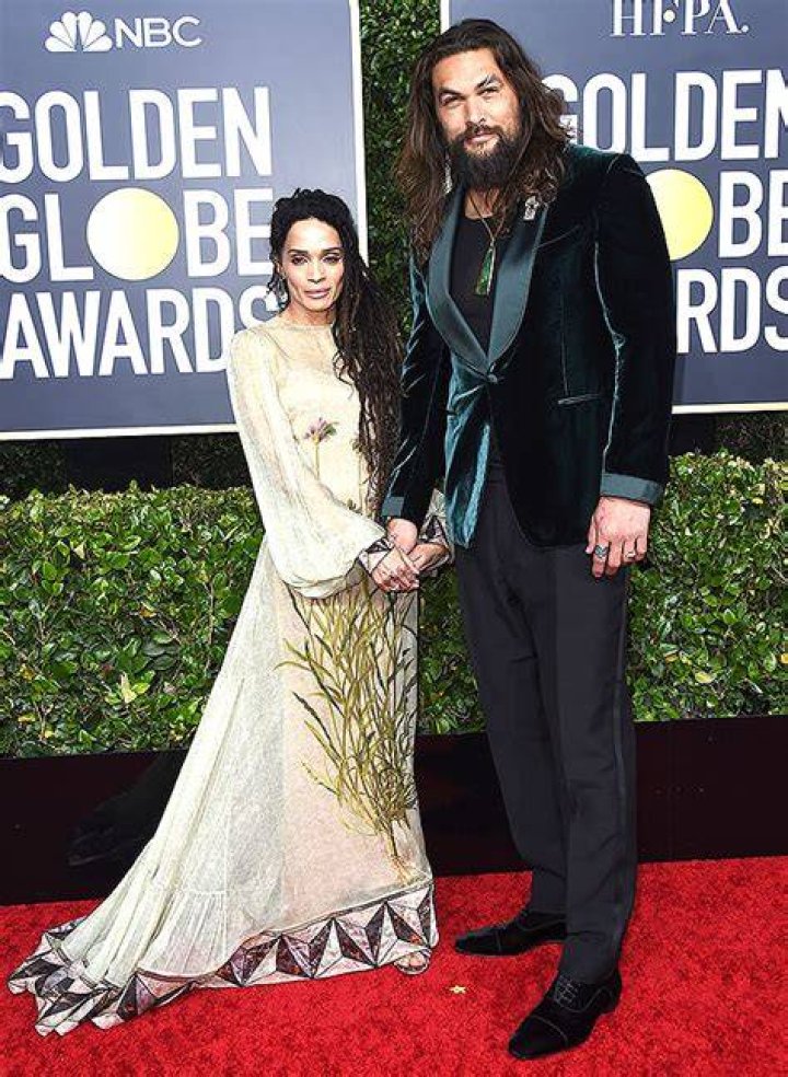 Jason Momoa & Lisa Bonet’s Cutest Photos On Her 53rd Birthday – Hollywood Life