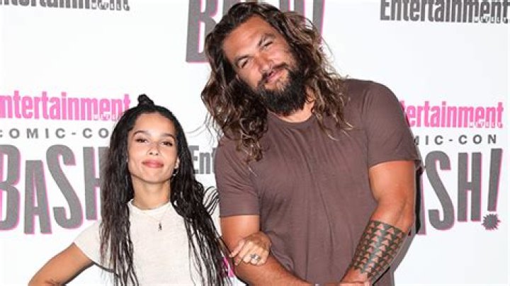 Jason Momoa Sends Zoe Kravitz A Sweet Message After Lisa Bonet Split – Hollywood Life