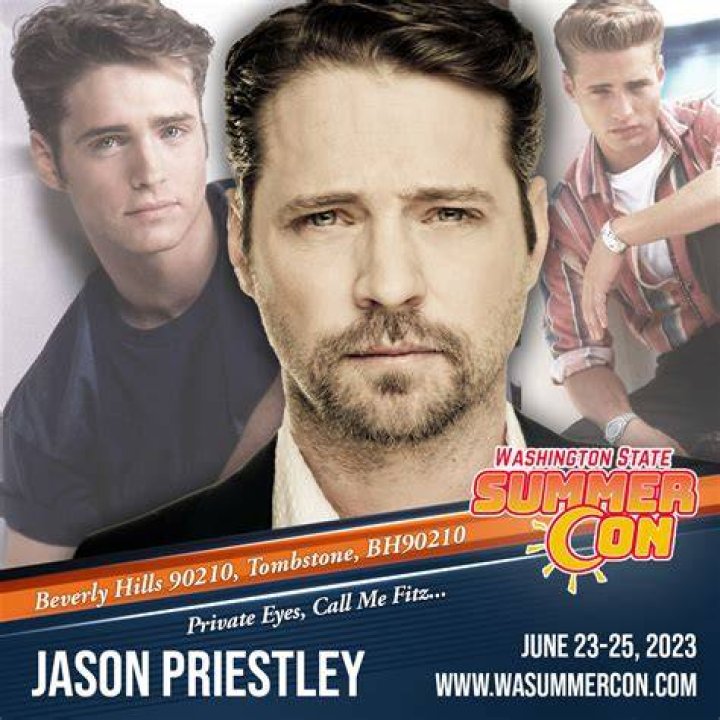 Jason Priestley Shares Shannen Doherty Cancer Battle Update: Interview – Hollywood Life