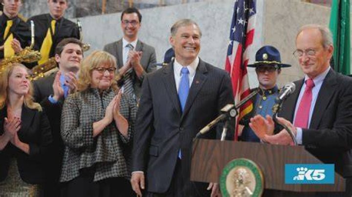 Jay Inslee: 5 Facts About Democrat Washington Governor Entering 2020 Presidential Race
