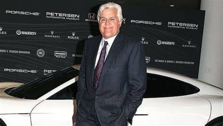 Jay Leno Reveals He Has A ‘Brand-New’ Ear After Terrifying Car Fire