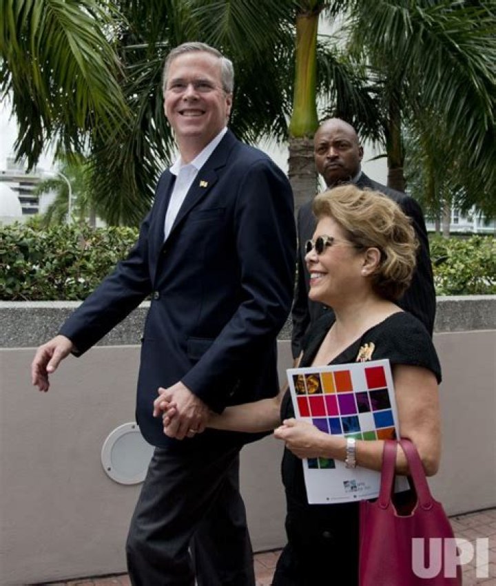 Jeb Bush Celebrity Profile – Hollywood Life
