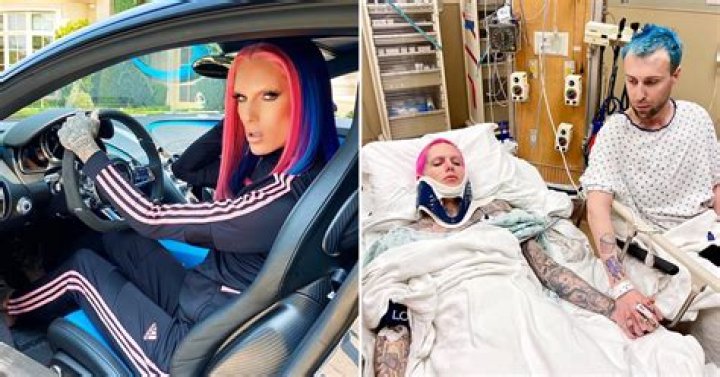 Jeffree Star Hospitalized Following ‘Severe’ Car Wreck – Hollywood Life