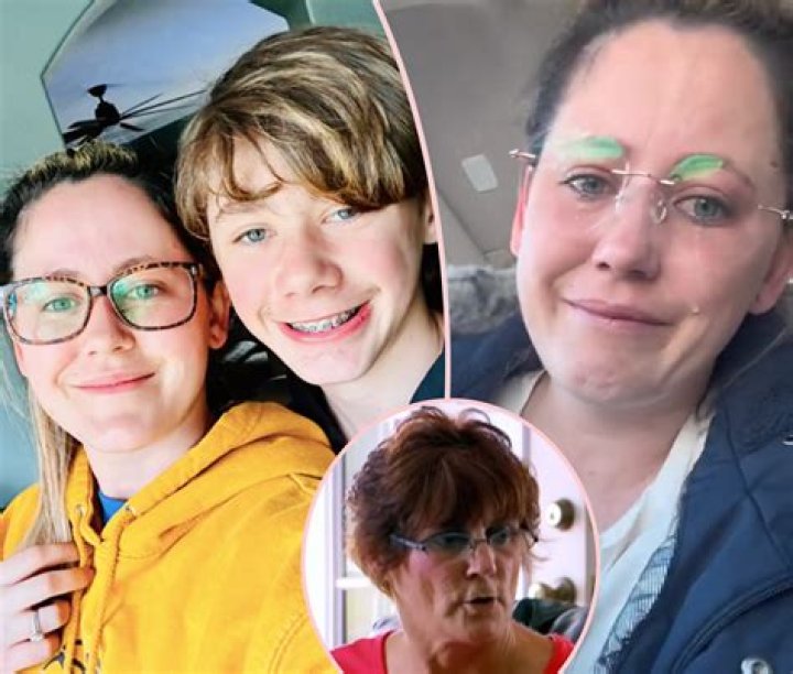 Jenelle Evans Regains Custody Of Her Kids 7 Weeks After Losing Them: I’m ‘Crying Tears Of Joy’