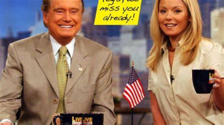 Jenn Says: Regis Philbin, You May Be 79, But You Are WAY Too Young To Retire!