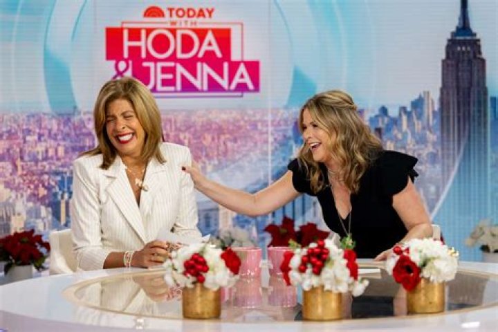 Jenna Bush Hager Admits She Realized How Much She ‘Depends’ On Hoda Kotb After Co-Host’s ‘Today’ Absence