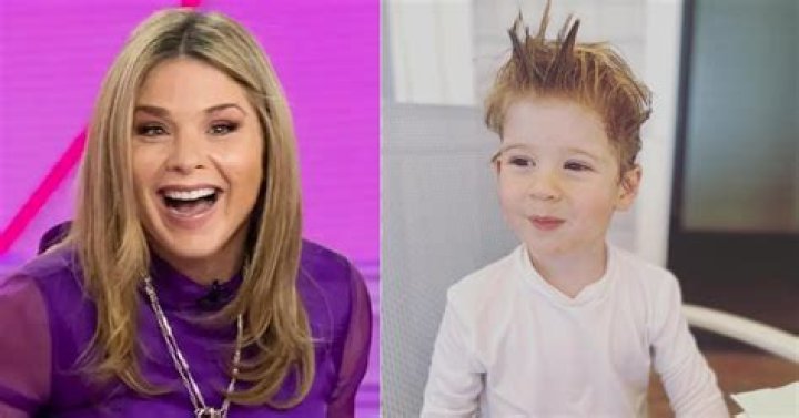 Jenna Bush Hager Reveals Her Son Still Sleeps in a Crib – Hollywood Life