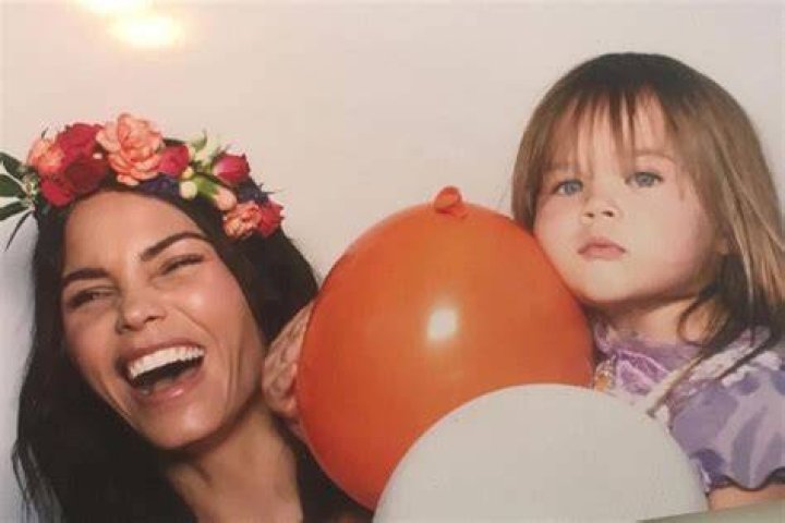 Jenna Dewan Shares Rare Photos of Daughter Everly & Son Callum – Hollywood Life
