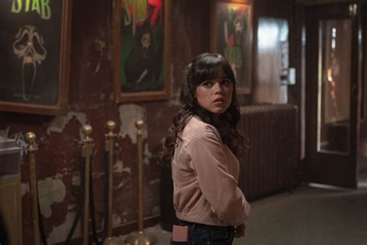Jenna Ortega Not Returning for ‘Scream 7’ Amid Melissa Barrera Drama – Hollywood Life