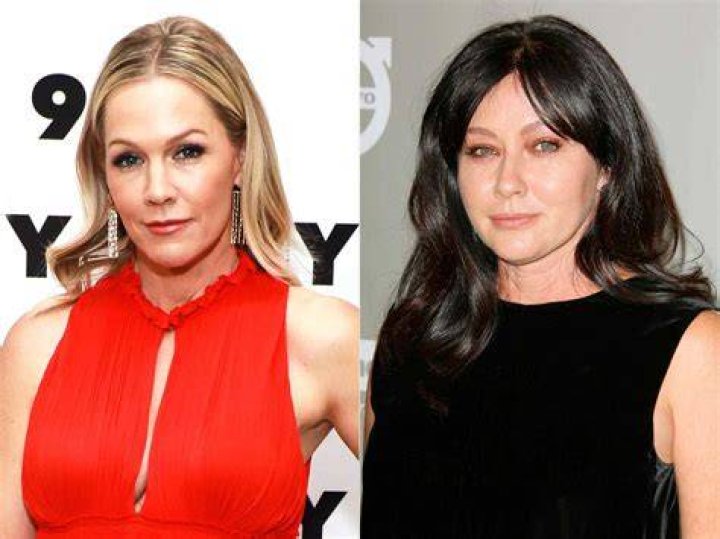 Jennie Garth Reveals A Fight With Shannen Doherty Once Turned Physical: She ‘Pulled’ My ‘Skirt Up’