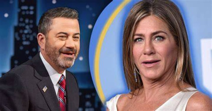 Jennifer Aniston and Jimmy Kimmel Celebrated A Friend’s Birthday – Hollywood Life
