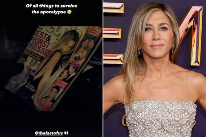 Jennifer Aniston Jokes She’d ‘Gladly’ Host ‘The Bachelor’ After Chris Harrison’s Exit