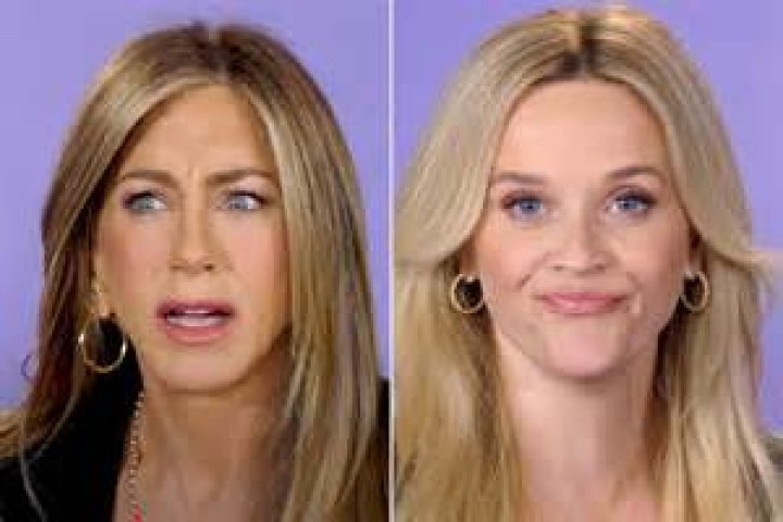 Jennifer Aniston & Reese Witherspoon Shine – Hollywood Life