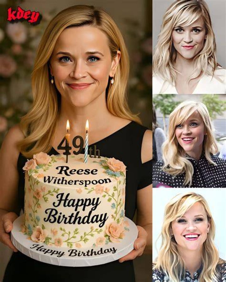Jennifer Aniston Wishes Reese Witherspoon Happy Birthday With Tribute – Hollywood Life