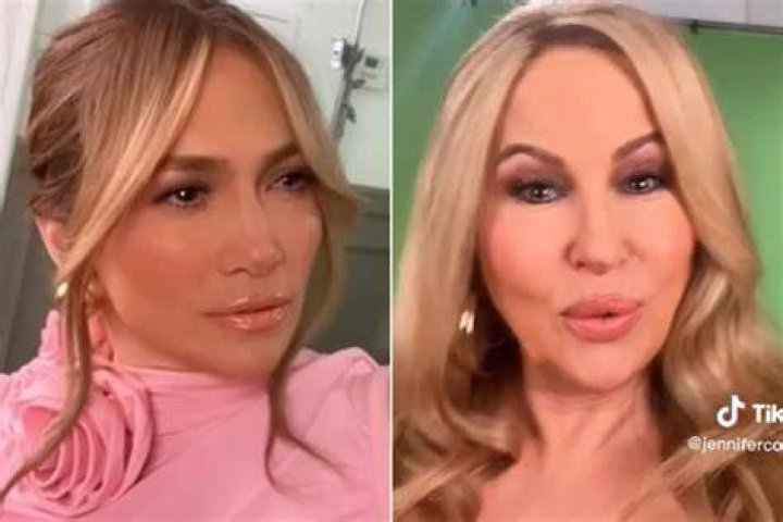 Jennifer Coolidge Recites ‘Jenny From The Block’ To J.Lo In TikTok – Hollywood Life