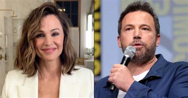 Jennifer Garner Goofs Around With Son Samuel, 7, 5 Days After Ben Affleck Admits Divorce Regret