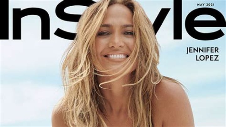 Jennifer Lopez, 51, Rocks A Sexy Plunging Swimsuit, Sheer Shirt & More For ‘InStyle’ Beauty Issue