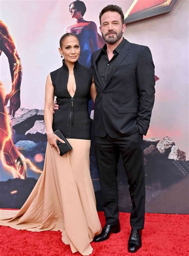 Jennifer Lopez & Ben Affleck Attend Met Gala 2021 Together – Hollywood Life