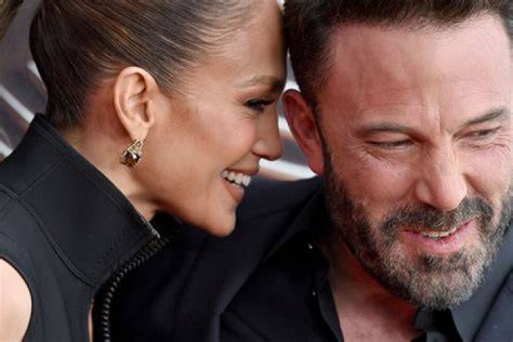Jennifer Lopez & Ben Affleck Bond With Her Son Max, 14, On Doughnut Run: Photos